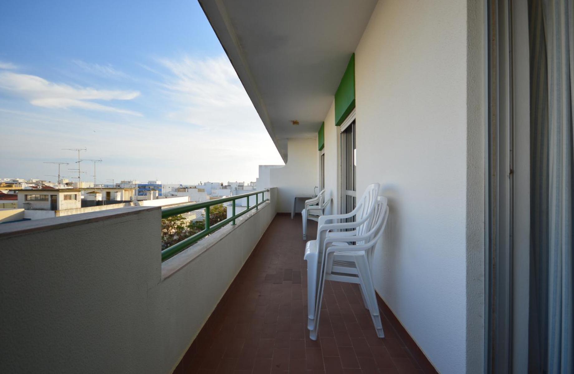 Paula Bela By Garvetur Apartamento Quarteira Exterior foto