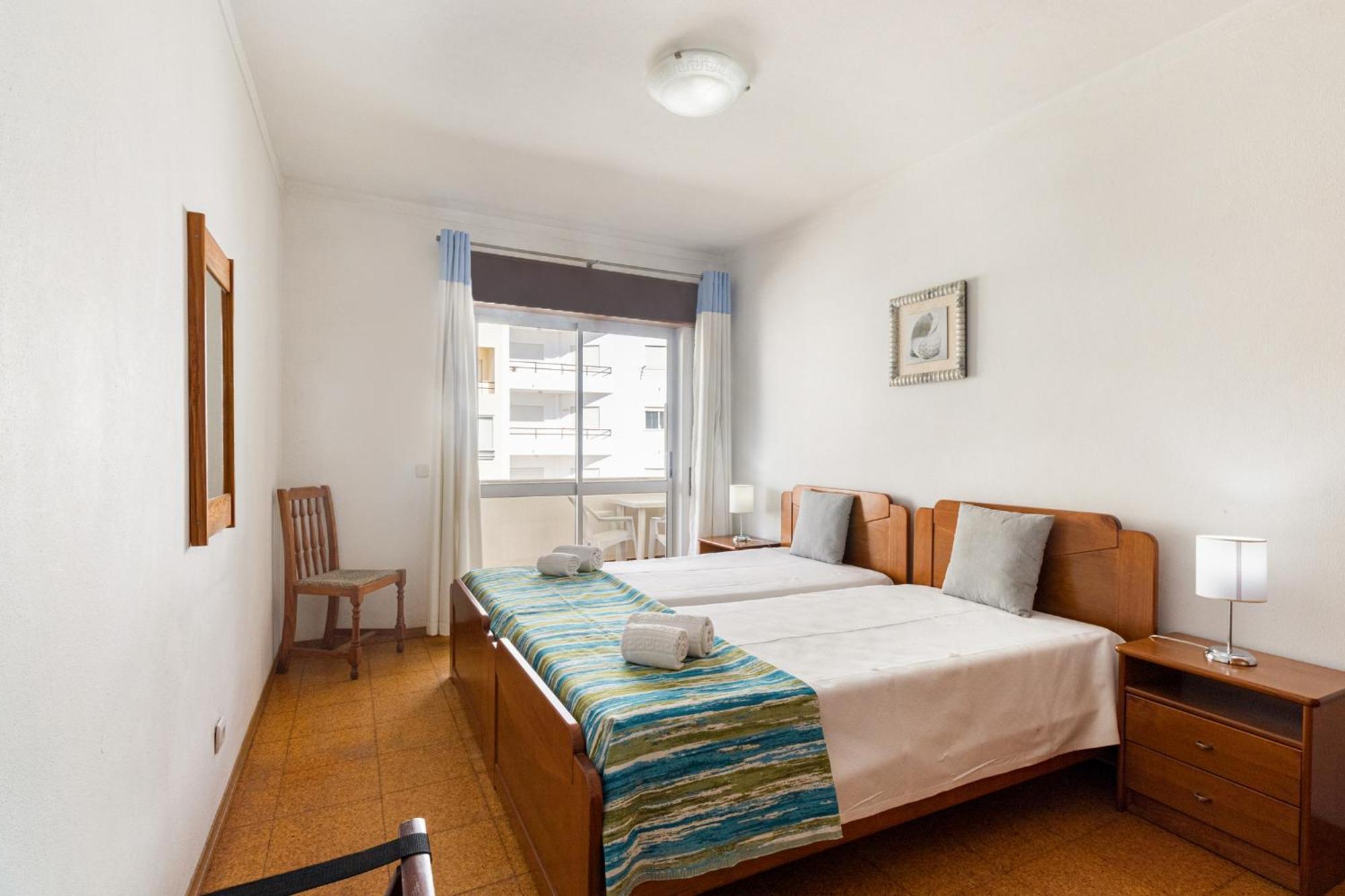 Paula Bela By Garvetur Apartamento Quarteira Exterior foto